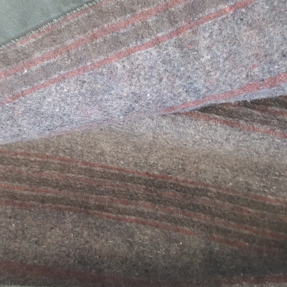 Vintage Dickies Wool Blanket Lined Work Chore Heavy-duty Canvas Jacket XL - Picture 7 of 16